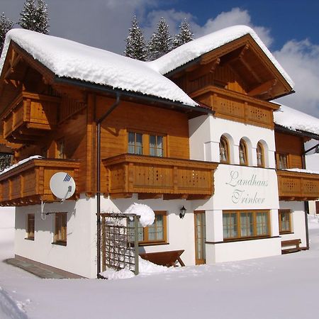 Landhaus Trinker Schladming Esterno foto