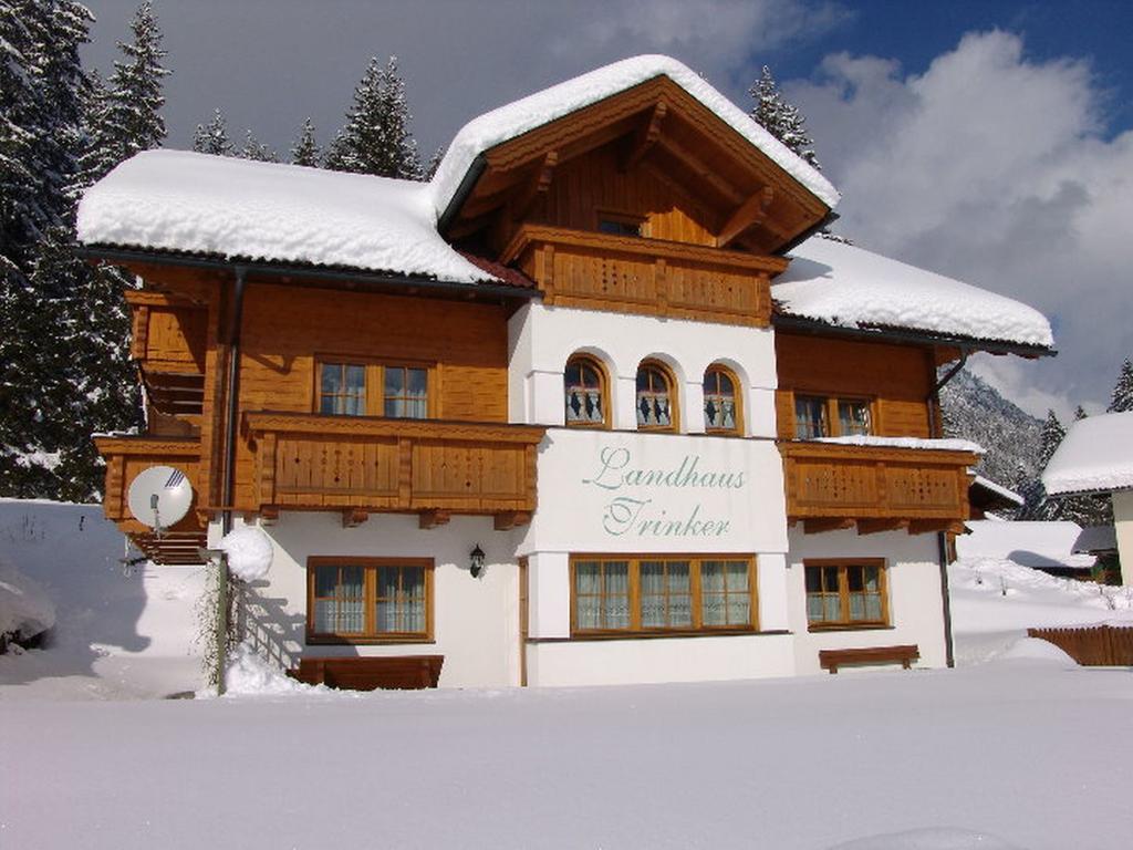 Landhaus Trinker Schladming Esterno foto