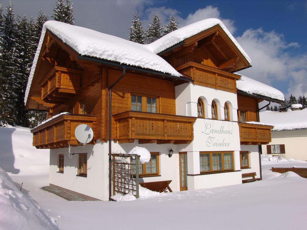 Landhaus Trinker Schladming Esterno foto